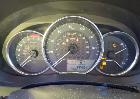 2015 Toyota Corolla Le Plus из США, поврежденный, VIN 5YFBURHE0FP198711